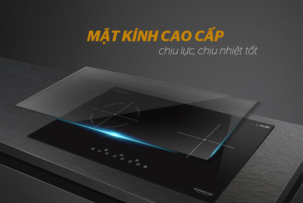 mặt kính sang trọng cao cấp