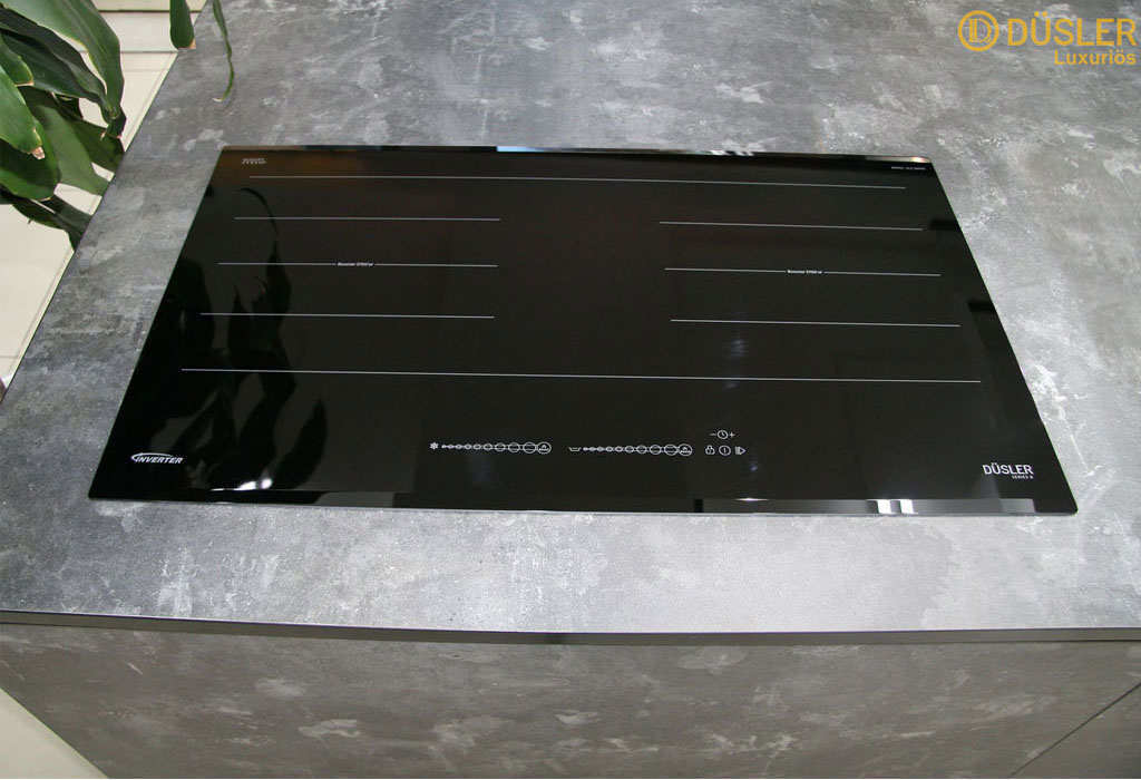 Bếp từ đôi Dusler DLE-88pro