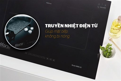 điều khiển cảm ứng