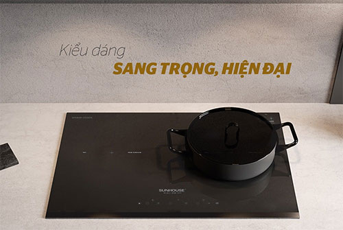 kiểu dáng sang trọng