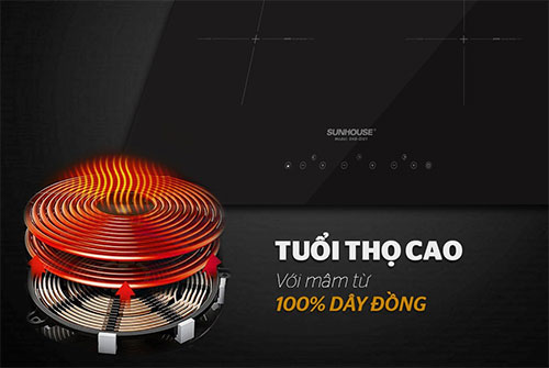 Mâm từ bằng đồng nguyên chất