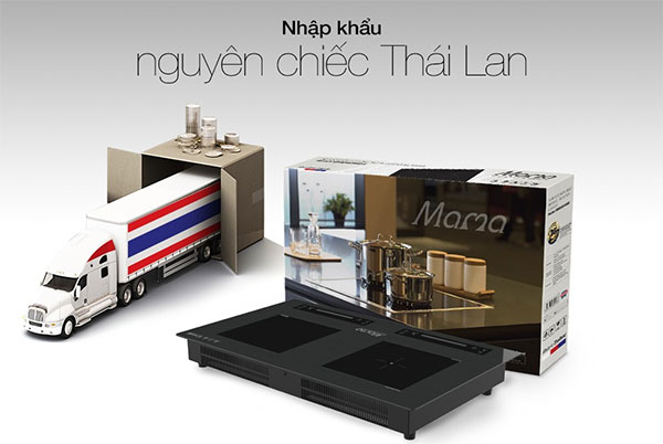Nhập khẩu Thái Lan