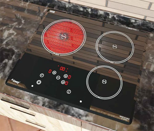 Bếp điện từ ba Canzy CZ BMIX65I