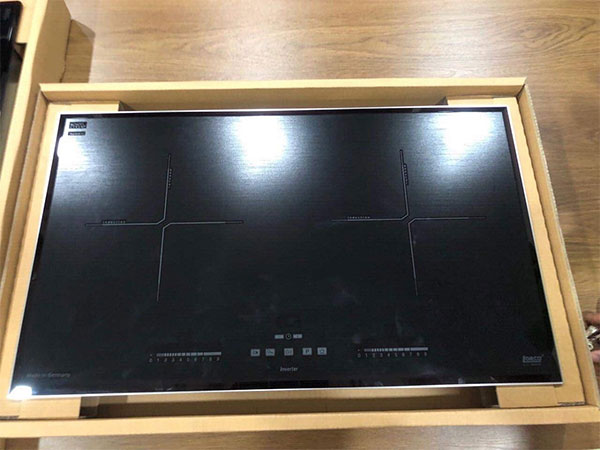 Bếp từ đôi Lorca-LCI-809D