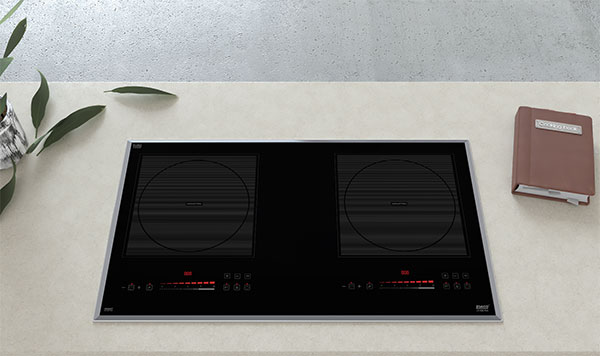 bếp từ đôi Lorca LCI-806 Plus 1