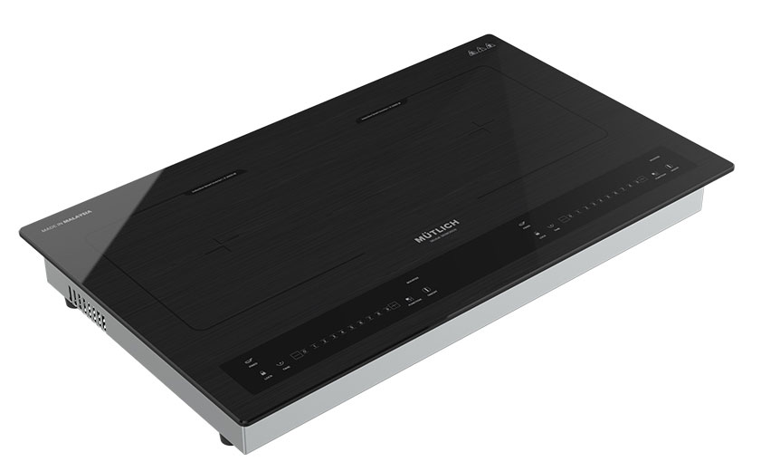 Bếp từ đôi Mutlich MIM0609