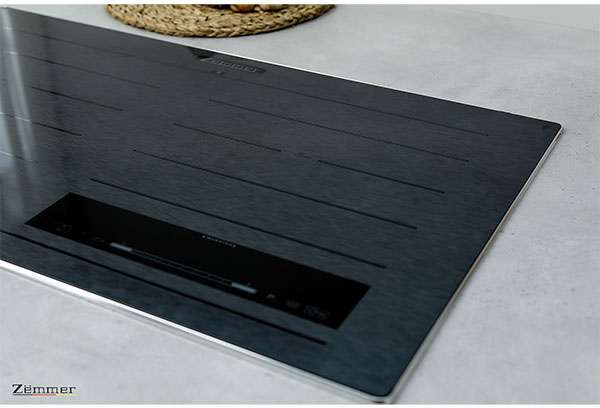 Bếp từ đôi Bếp từ đôi Zemmer IH Z3969BKP 1