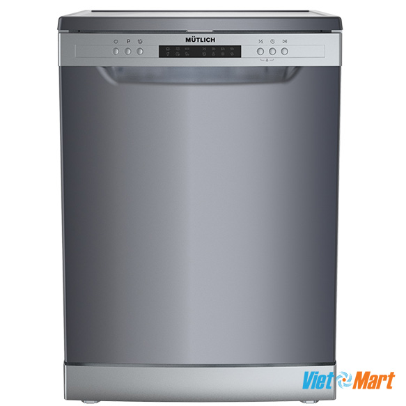 máy rửa bát Mutlich MSM6814I độc lập 14 bộ