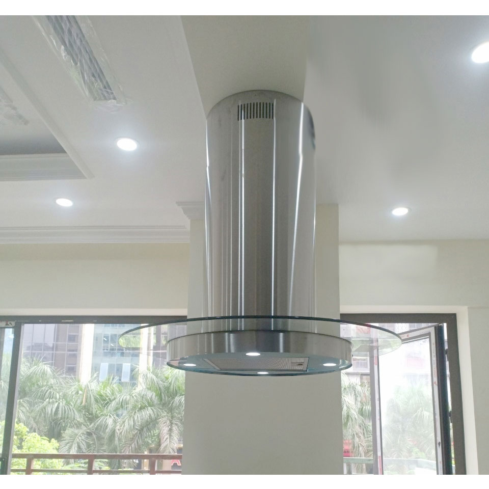 Máy hút khử mùi đảo Lorca TA 6009-90cm