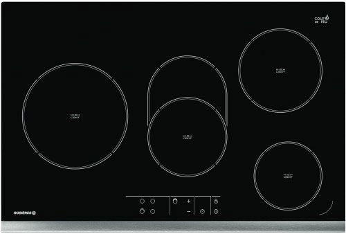Bếp điện Rosieres RVEF74IN 4 vùng nấu