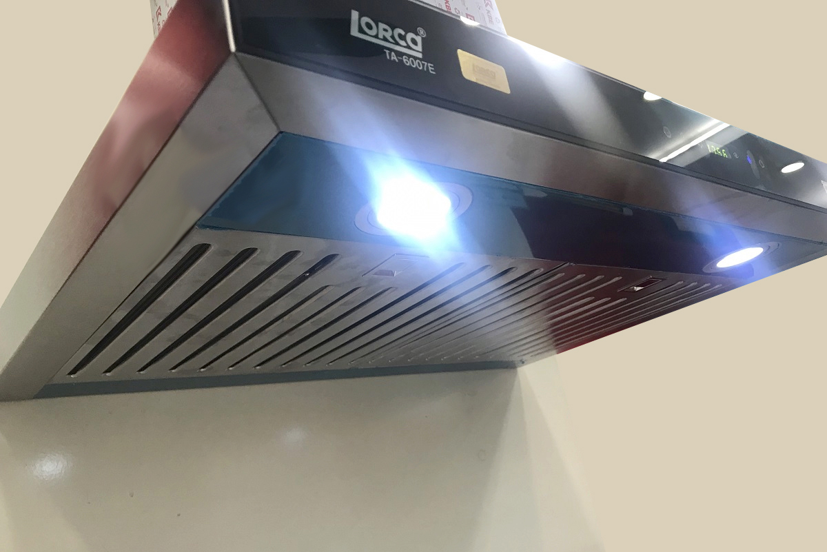 Máy hút mùi Lorca TA 6007E - 70cm