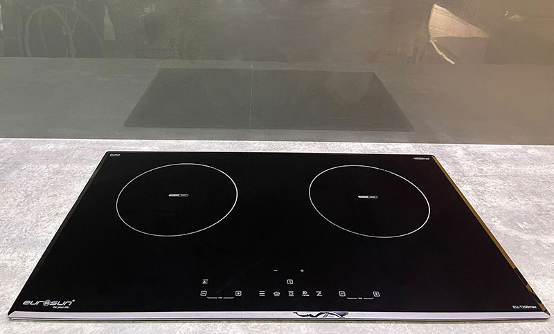Bếp từ đôi Eurosun EU-T256Max