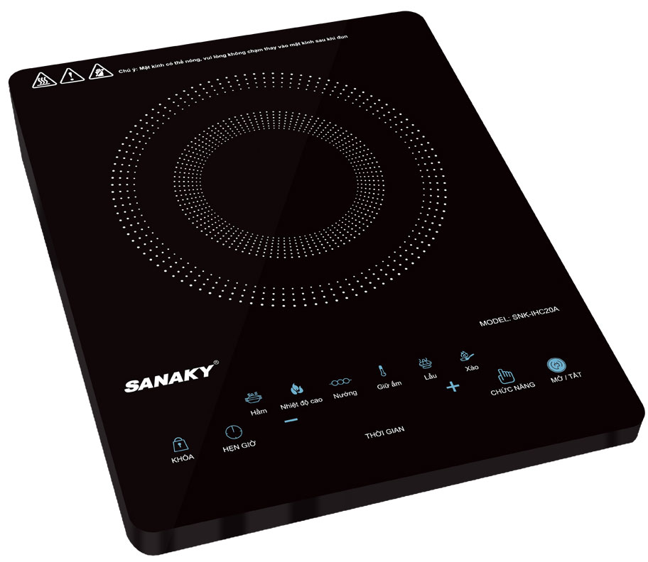 Bếp từ đơn Sanaky SNK-IHC20A