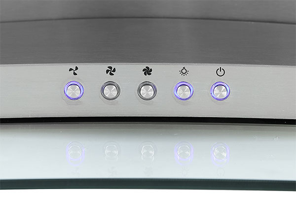 Máy hút mùi KOCHER K- 8970 chiều rộng 70 cm