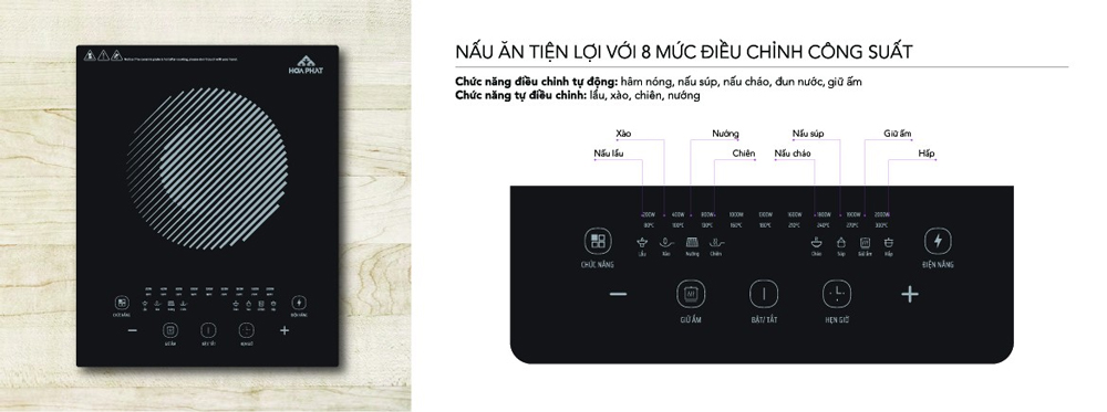 Bảng điều khiển đèn led cảm ứng chạm