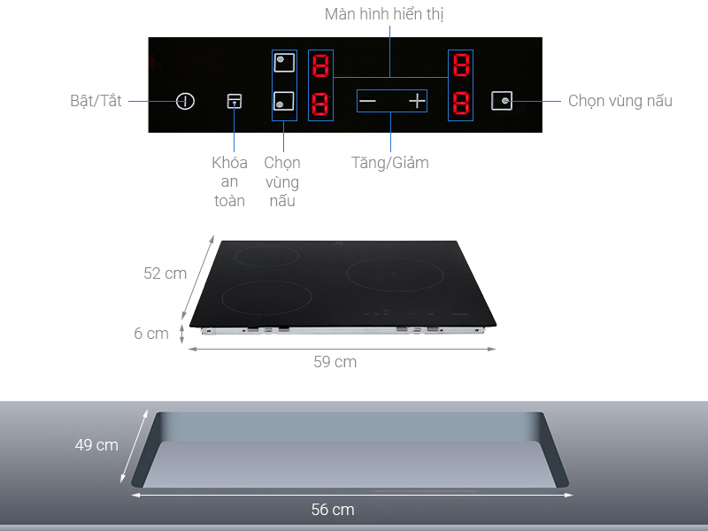 thông số kỹ thuật