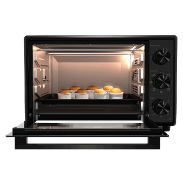 gồm 7 chế độ nướng đa dạng