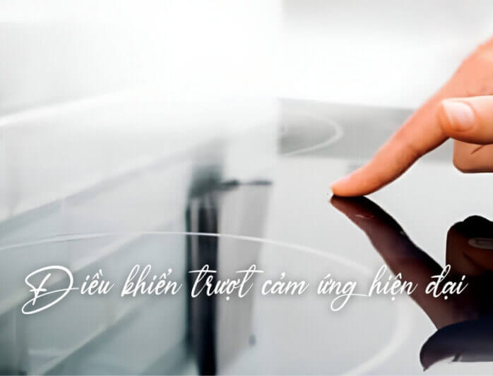 Điều khiển cảm ứng trượt tiện loi