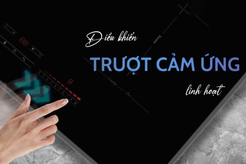 Cảm ứng trượt thông minh