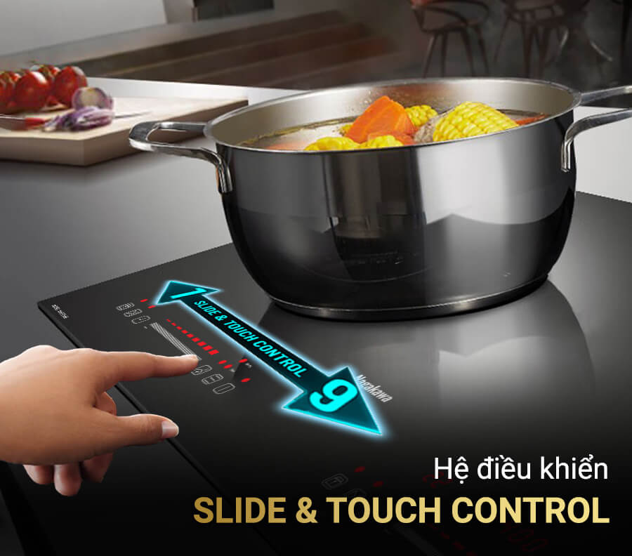 Hệ điều khiển Slide Control thông minh