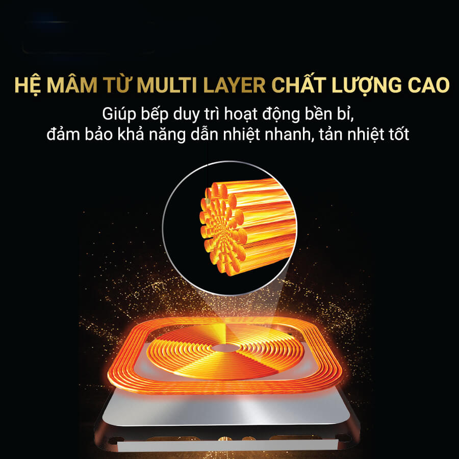 Đông cơ an toàn bền bỉ