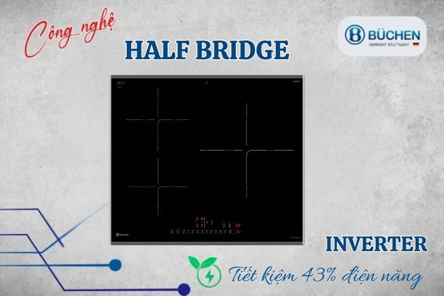 Công nghệ Half Bridge hiện đại