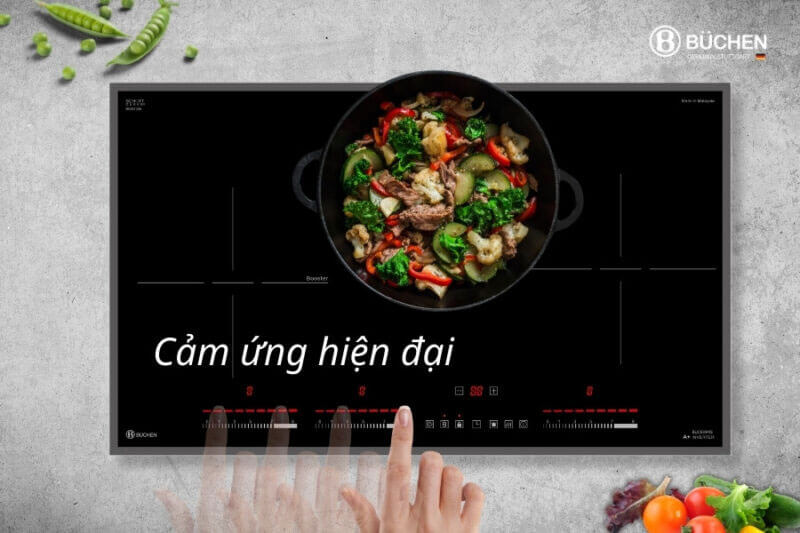 Cảm ứng hiện đại