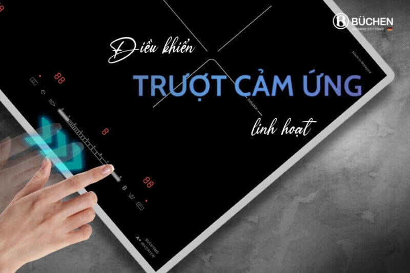 Cảm ứng trượt thông minh