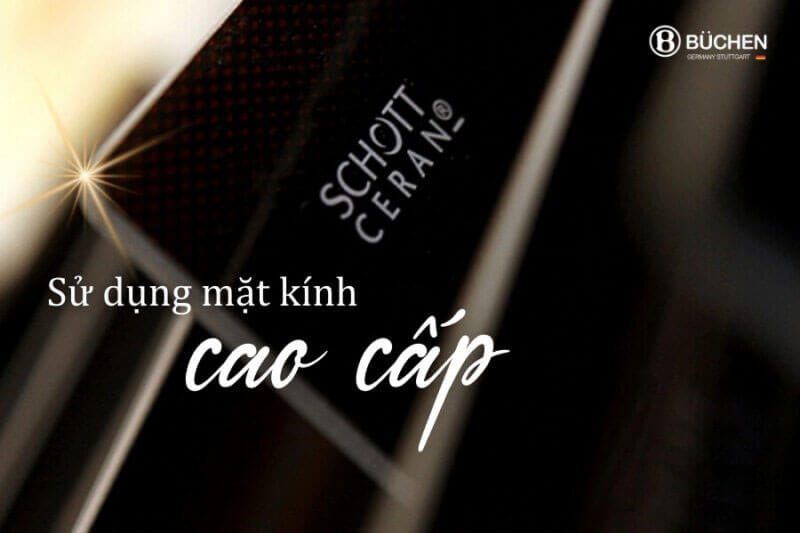 Mặt kính cao cấp