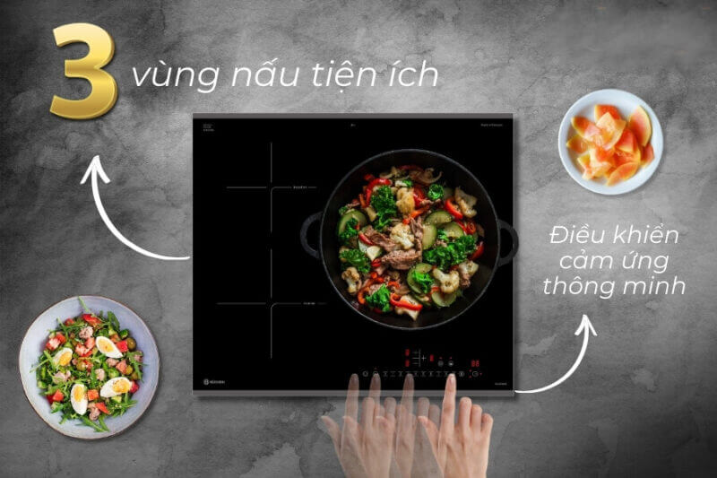 Thiết kế sang trọng hiện đại