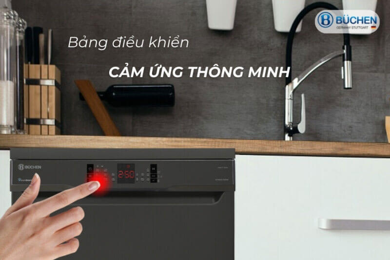Bảng điều khiển cảm ứng thông minh