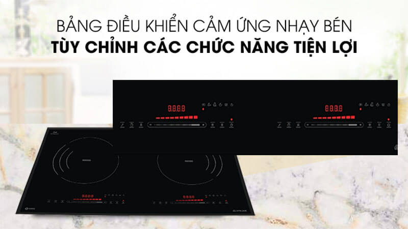 Điều khiển cảm ứng