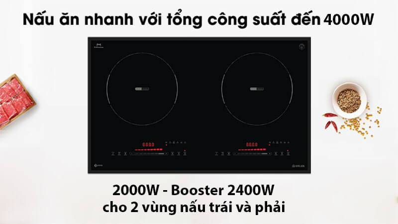 Công suất lớn