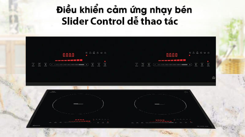 Điều khiển nhạy bén
