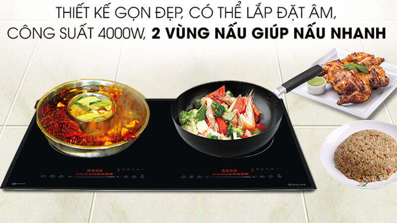 Công suất lớn