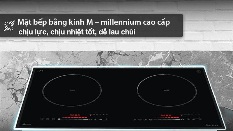 Mặt kính cao cấp