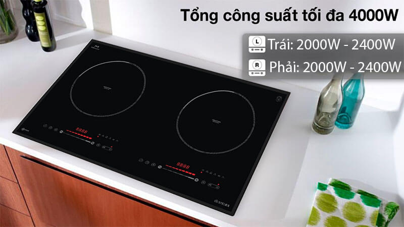 Công suất lớn