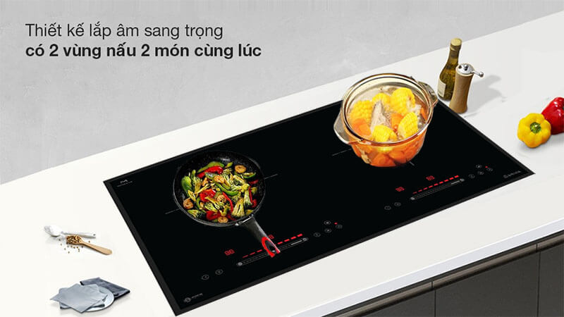 Thiết kế sang trọng