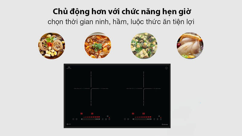 Chức năng hẹn giờ