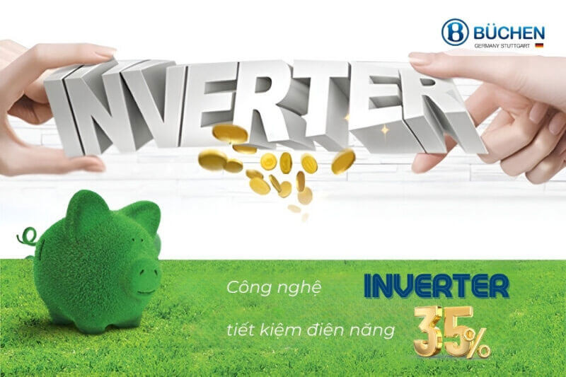 Công nghệ tiết kiệm điện năng