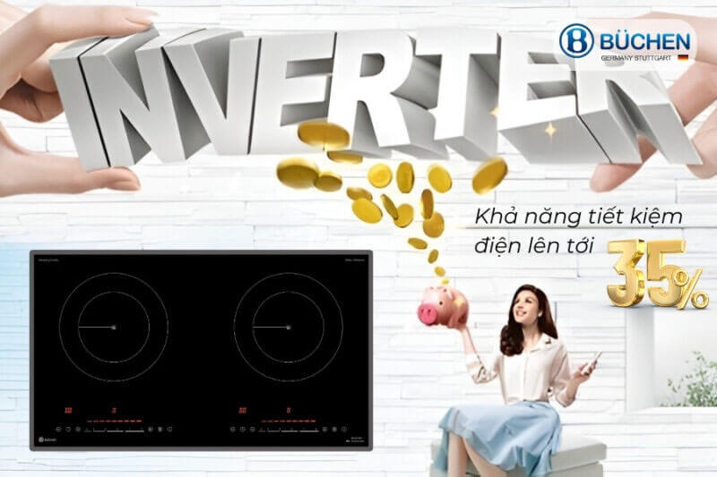 Công nghệ inverten hiện đại