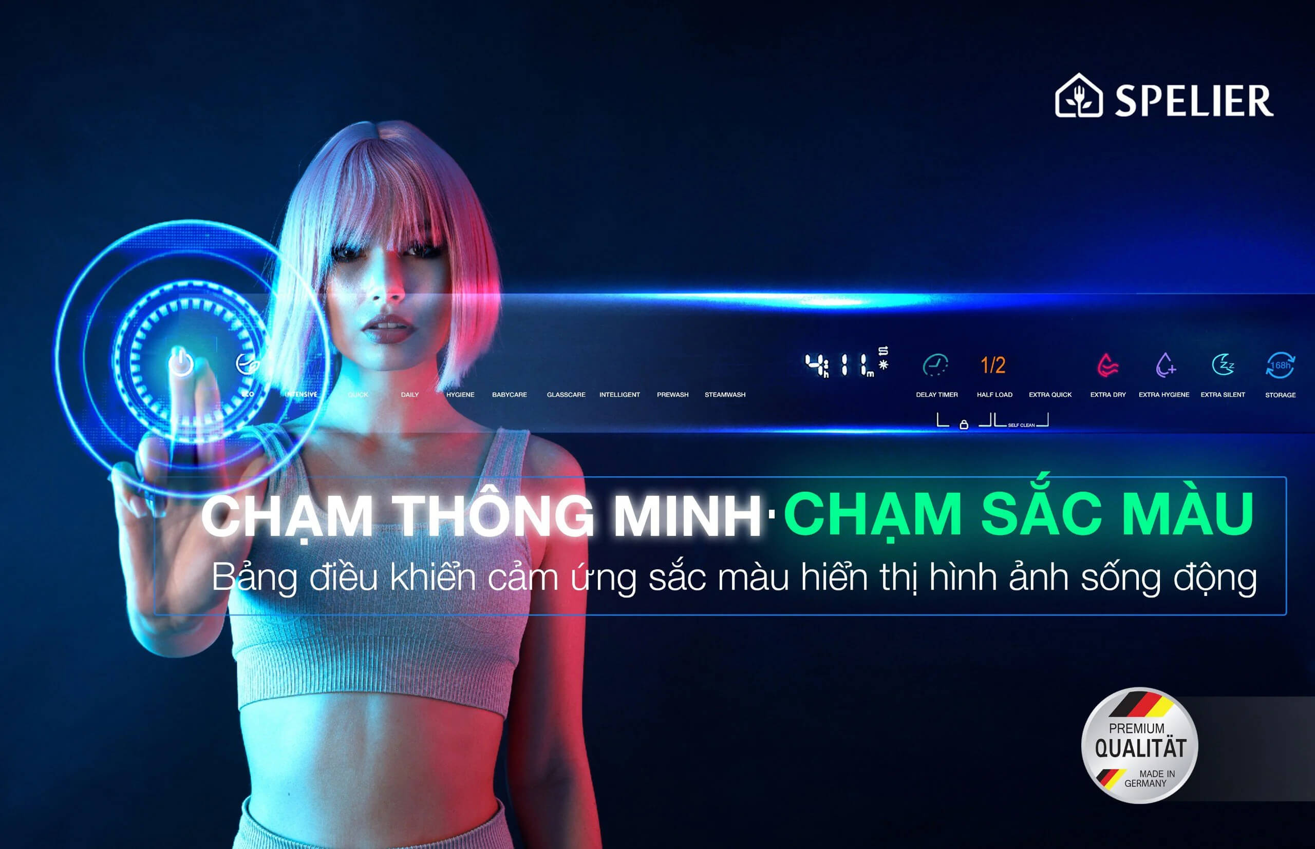 Bảng điều khiển an toàn
