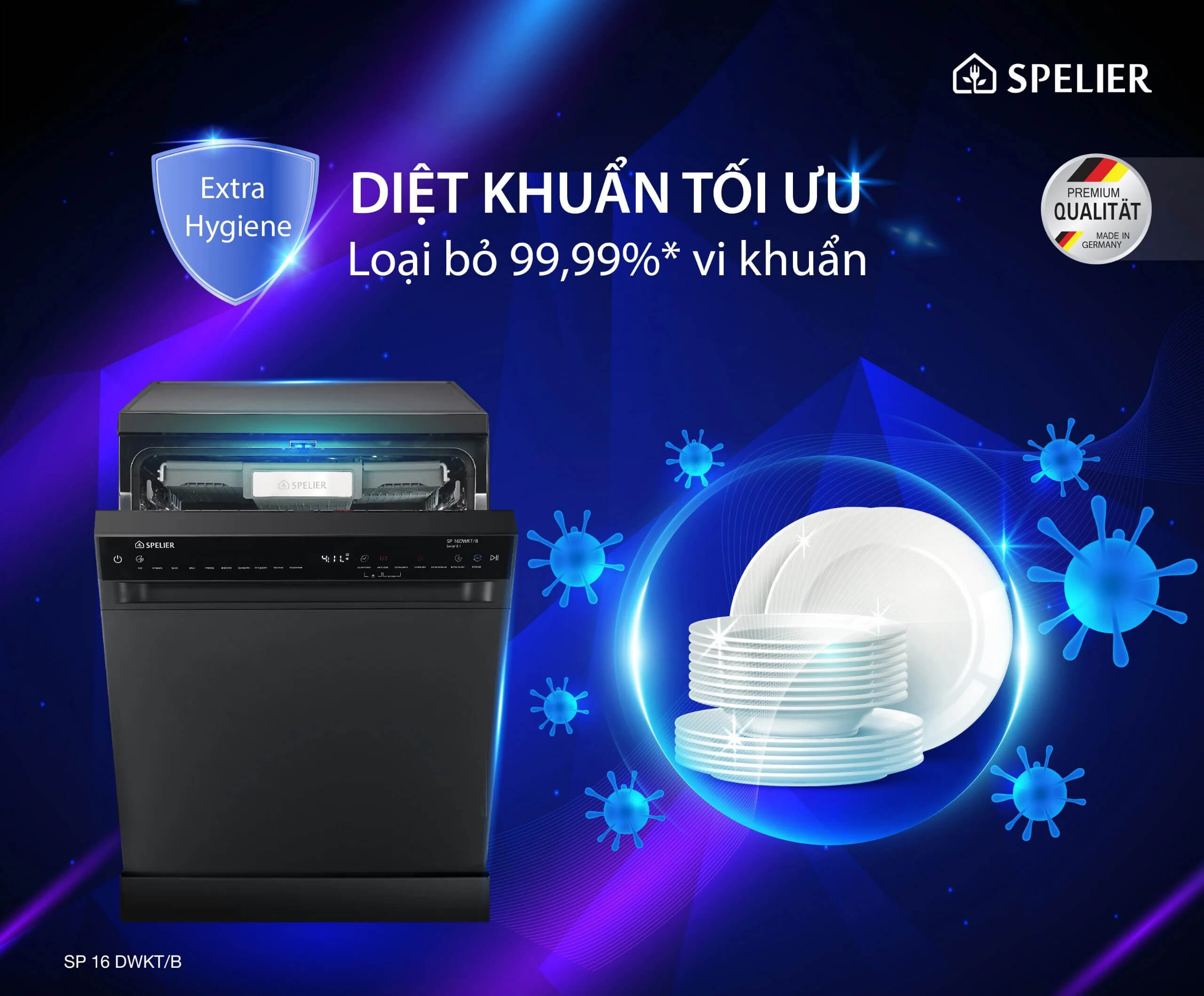 Hệ thống diệt khuẩn