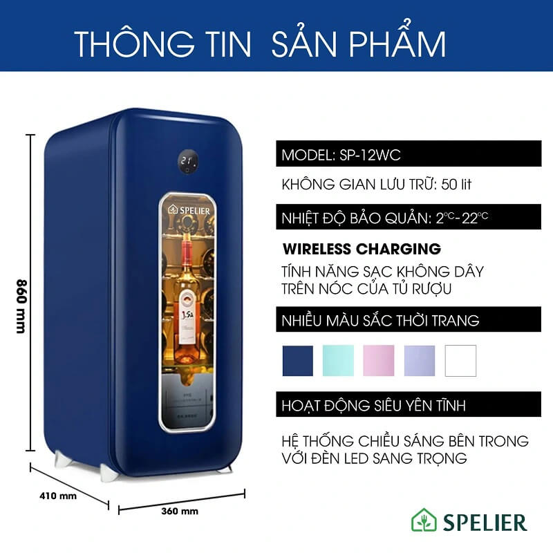 Thiết kế gọn gàng