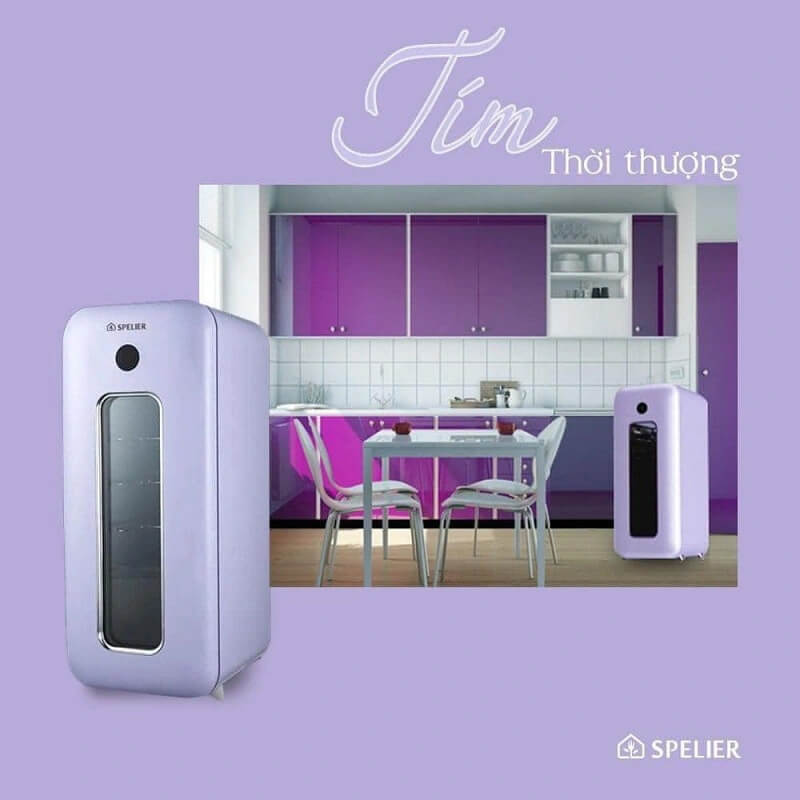 Vệ sinh dễ dàng