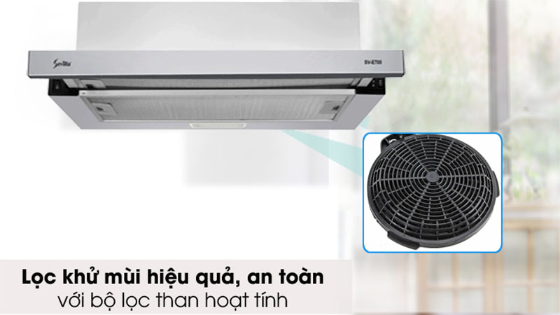Khử mùi hiệu quả, an toàn với than hoạt tính