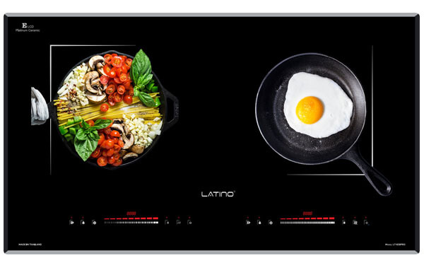 Bếp từ đôi Latino LT-828 Pro