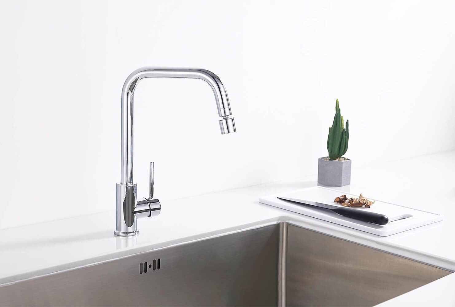 Van lõi Sedal Tây Ban Nha mang lại khả năng đóng mở nhẹ nhàng và độ bền cao