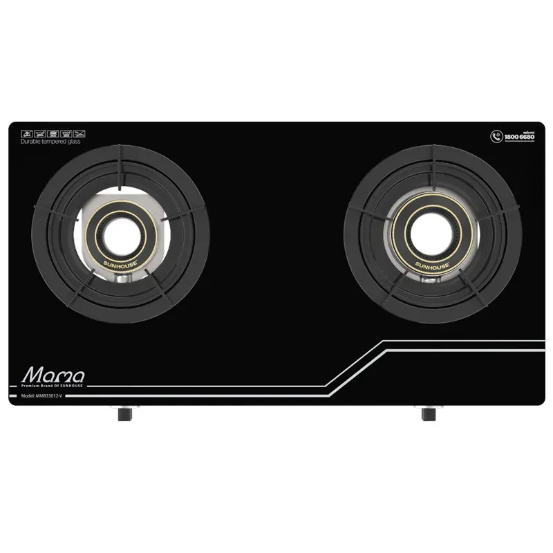 Bếp gas dương kính SUNHOUSE Mama MMB33032-V