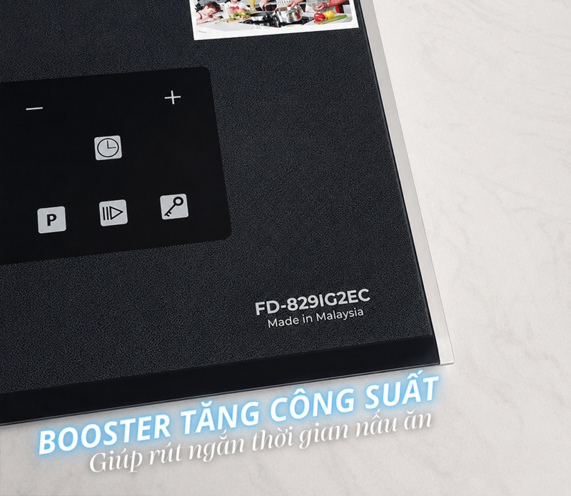 Bếp Từ Fandi FD-829IG2EC